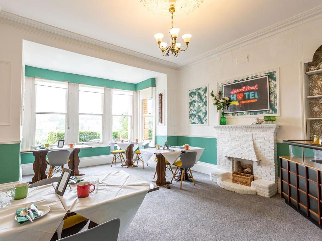 Norbury House Stylish Accommodation Ilfracombe Eksteriør billede