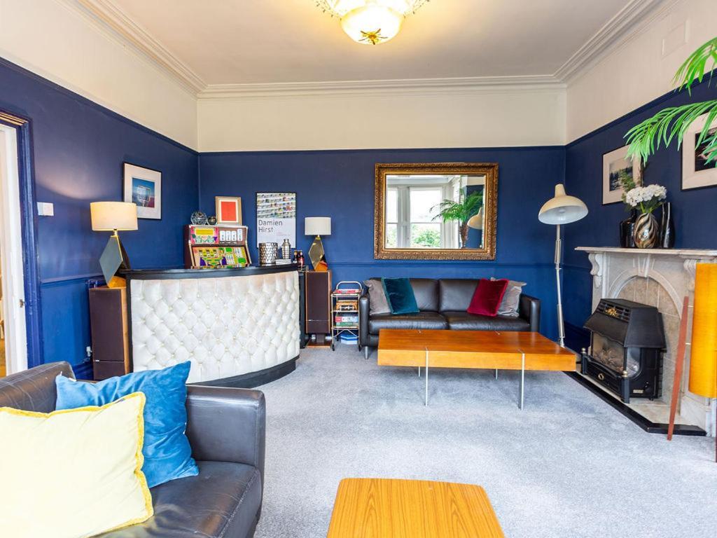 Norbury House Stylish Accommodation Ilfracombe Eksteriør billede