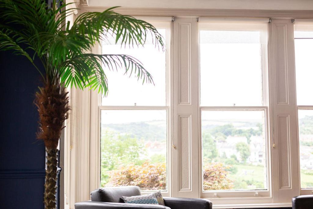 Norbury House Stylish Accommodation Ilfracombe Eksteriør billede