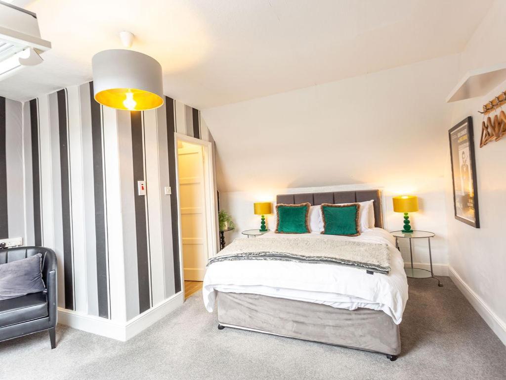 Norbury House Stylish Accommodation Ilfracombe Eksteriør billede