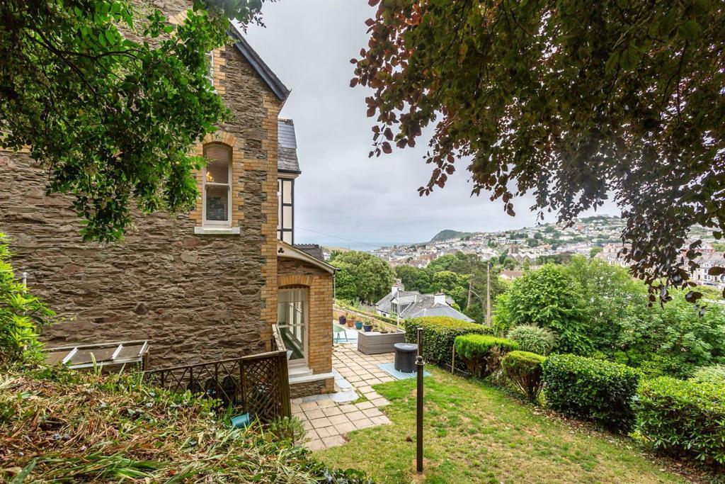 Norbury House Stylish Accommodation Ilfracombe Eksteriør billede
