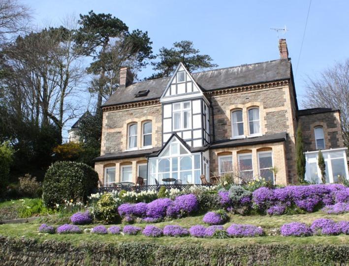 Norbury House Stylish Accommodation Ilfracombe Eksteriør billede