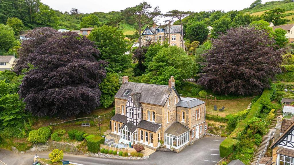 Norbury House Stylish Accommodation Ilfracombe Eksteriør billede