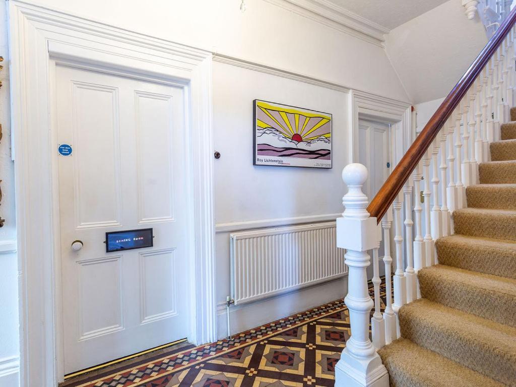 Norbury House Stylish Accommodation Ilfracombe Eksteriør billede