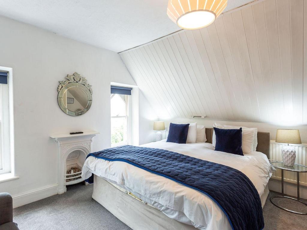 Norbury House Stylish Accommodation Ilfracombe Eksteriør billede