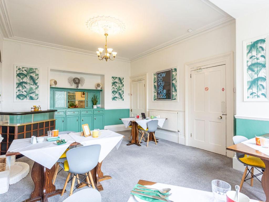 Norbury House Stylish Accommodation Ilfracombe Eksteriør billede