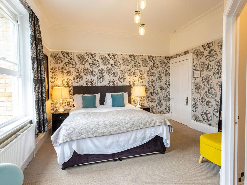 Norbury House Stylish Accommodation Ilfracombe Eksteriør billede