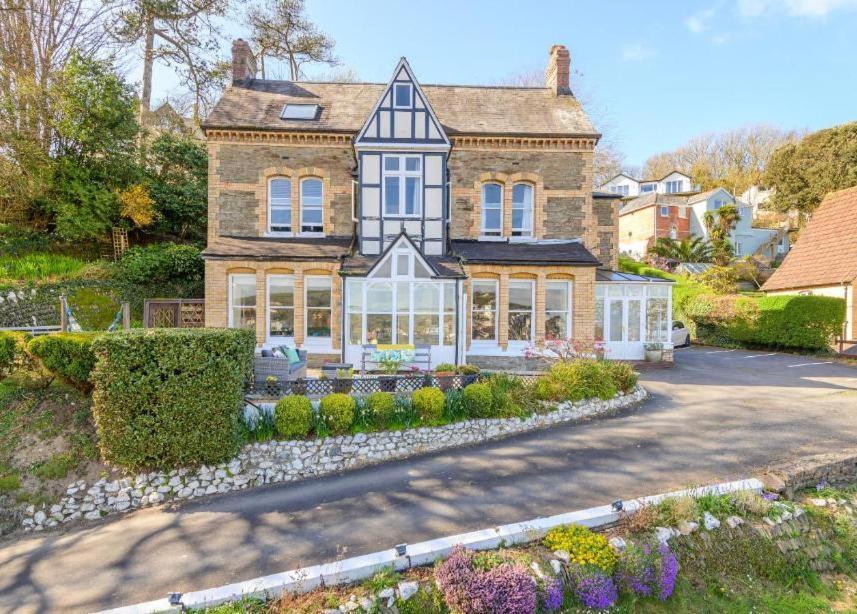 Norbury House Stylish Accommodation Ilfracombe Eksteriør billede